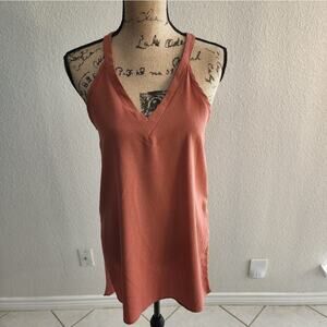 RO&DE tunic lefthand tank‎ top size small